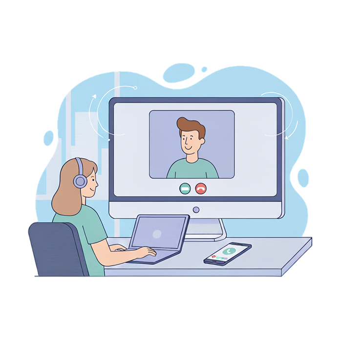 Connect & Communicate - Swayam Matrimony step 3